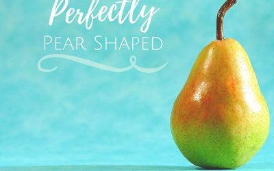 Perfectly Pear Shaped